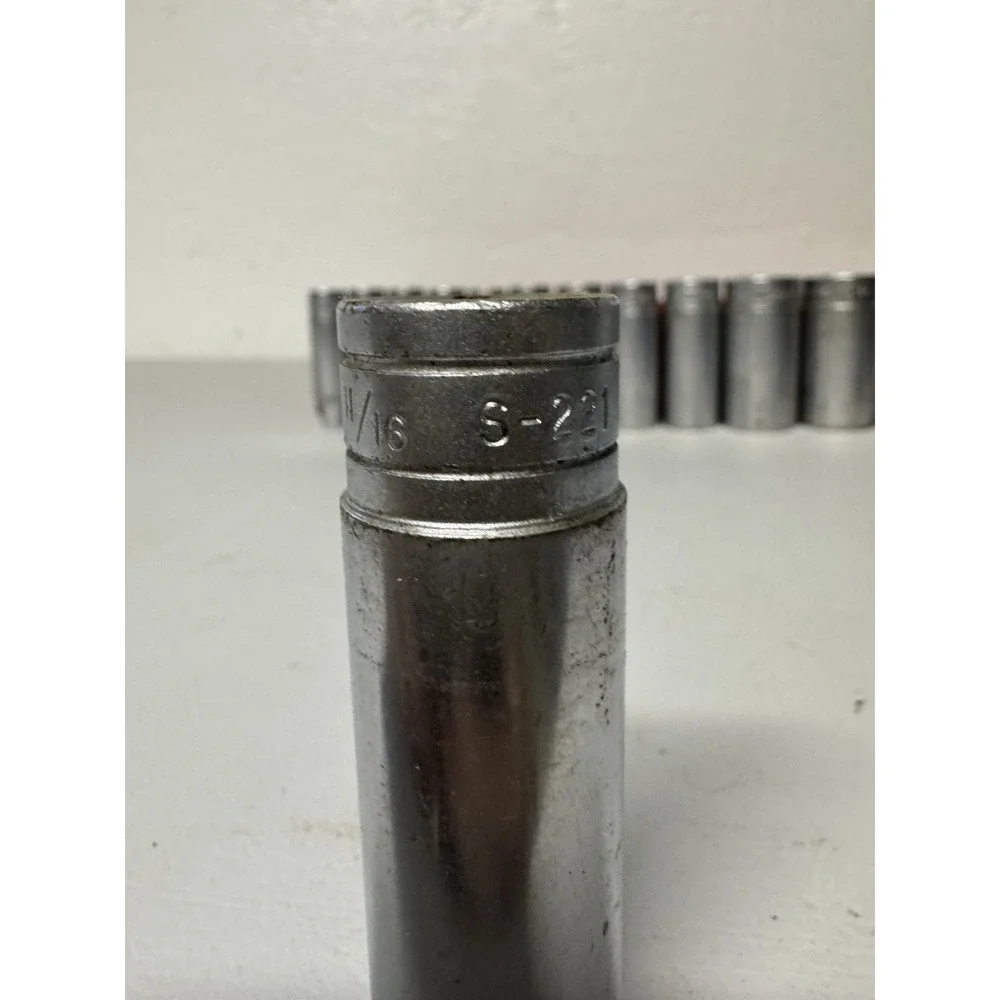 Vintage Snap On 1/2